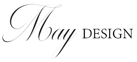May Design Logo